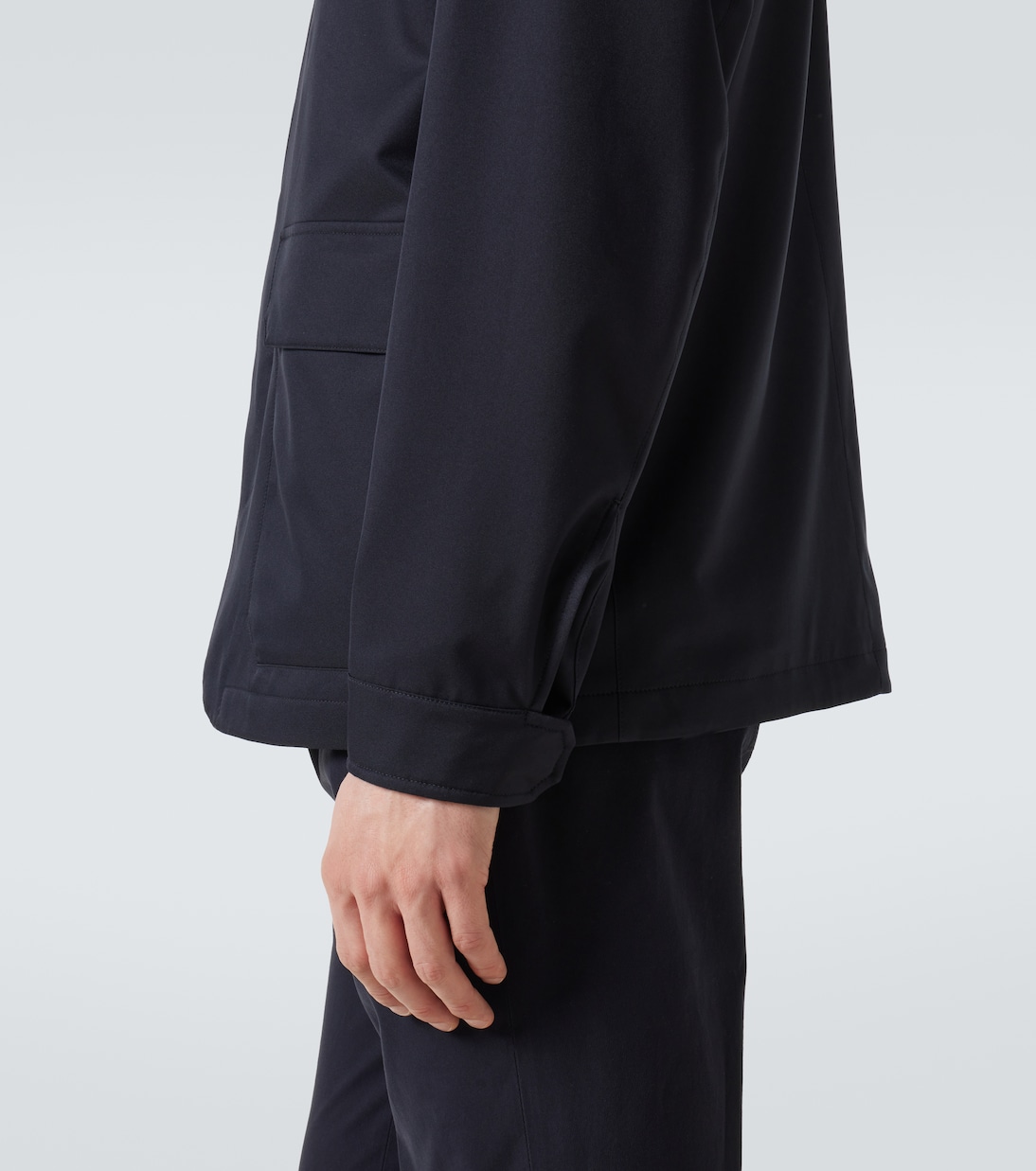 Motorin 125cc technical field jacket | Zegna