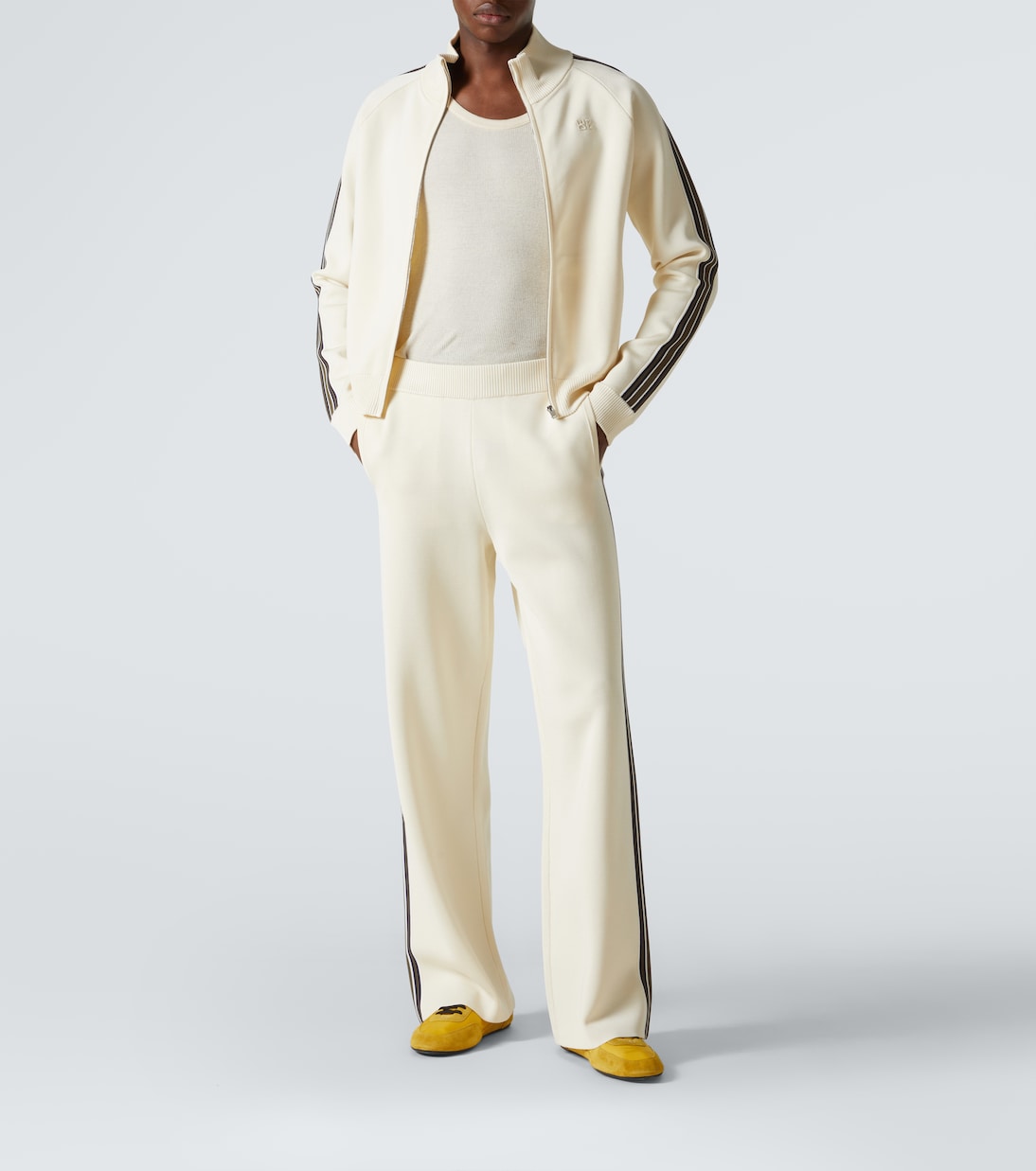 Tide track jacket | Wales Bonner