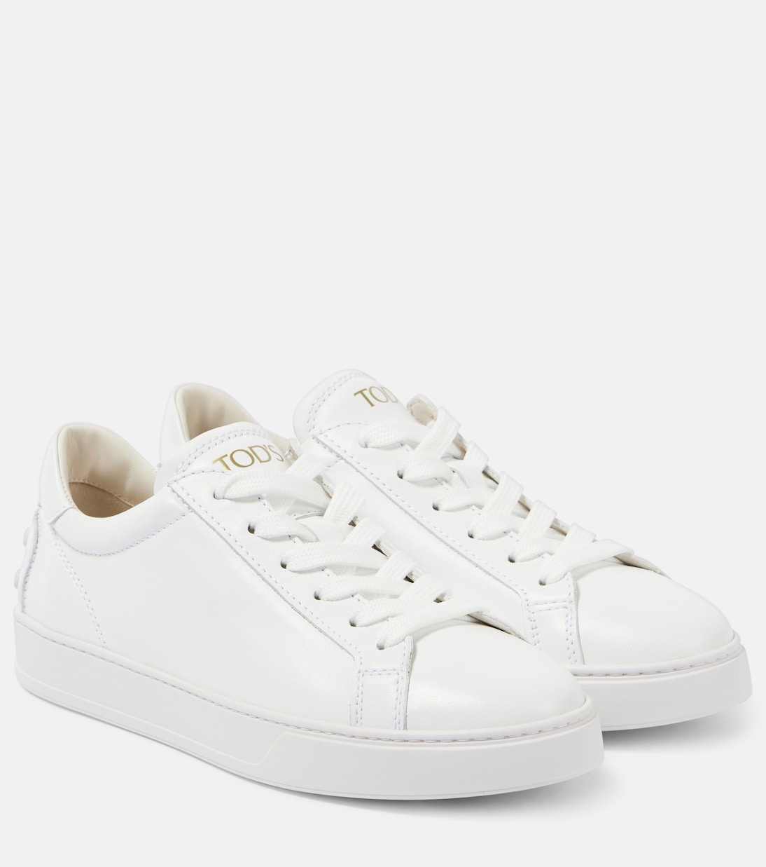 Sneakers aus Leder | Tod's