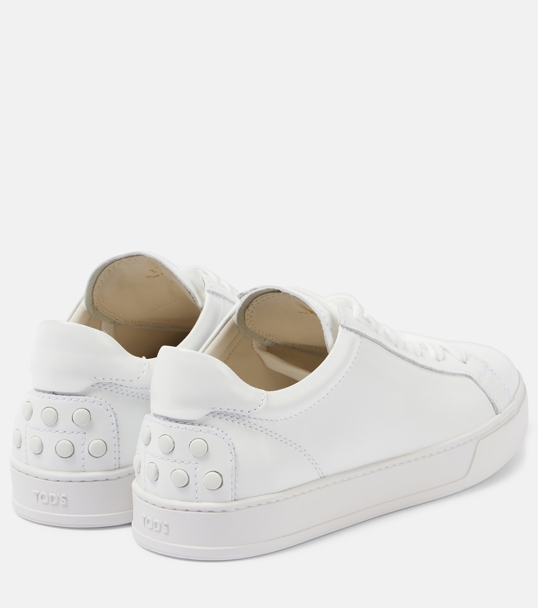 Sneakers aus Leder | Tod's