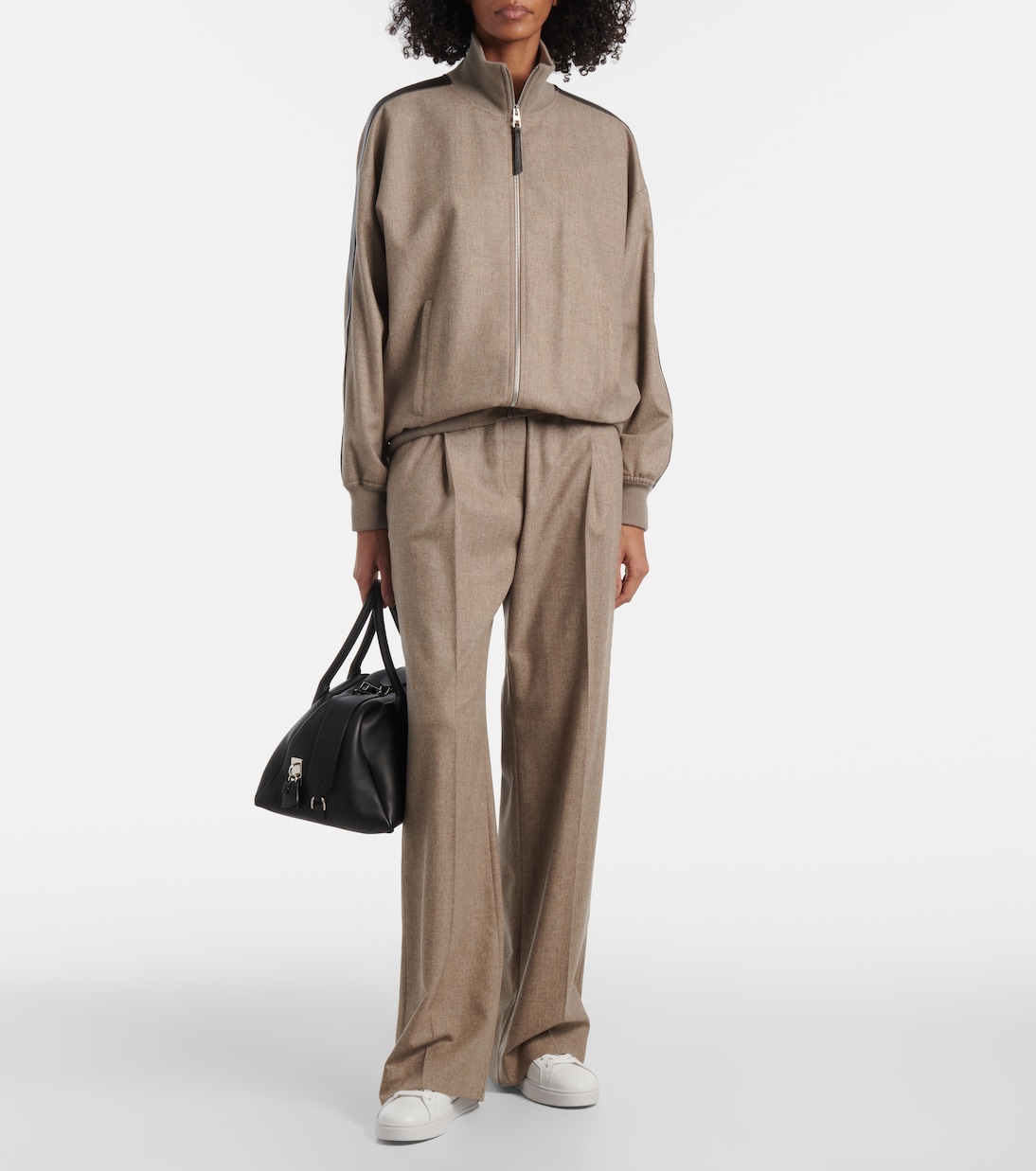Sneakers aus Leder | Tod's