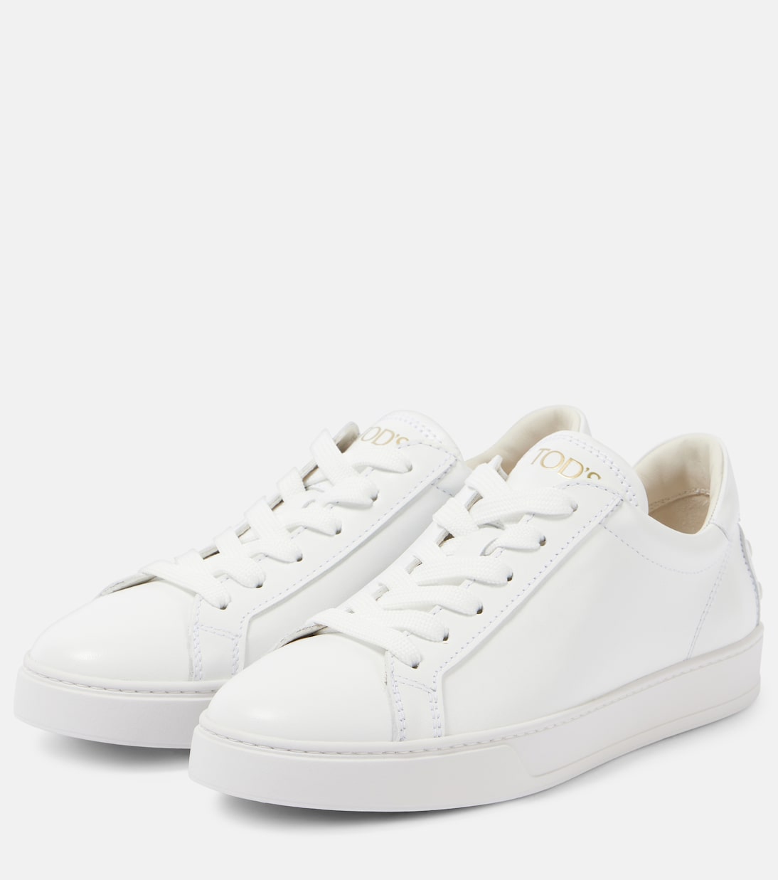 Sneakers aus Leder | Tod's