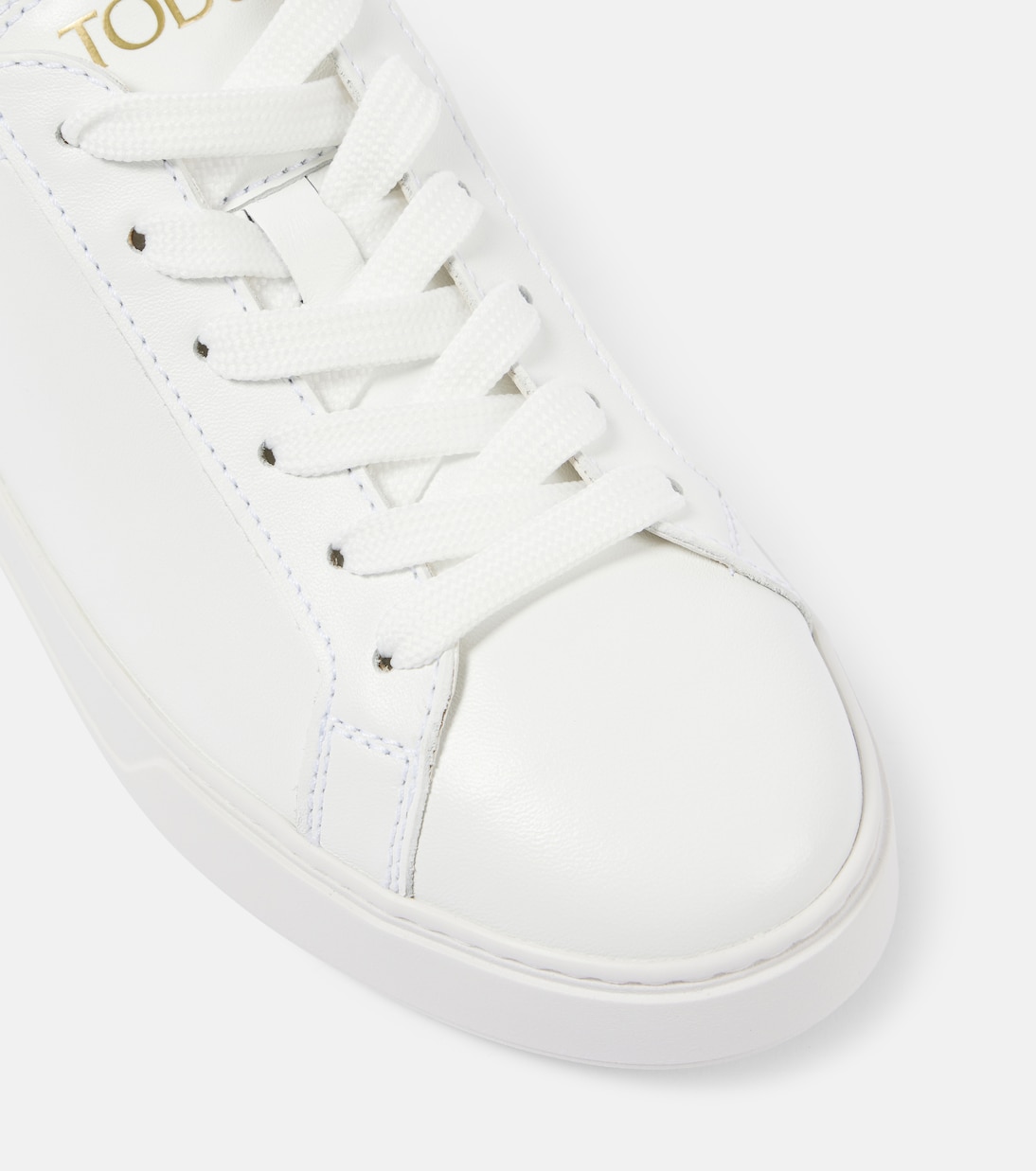 Sneakers aus Leder | Tod's