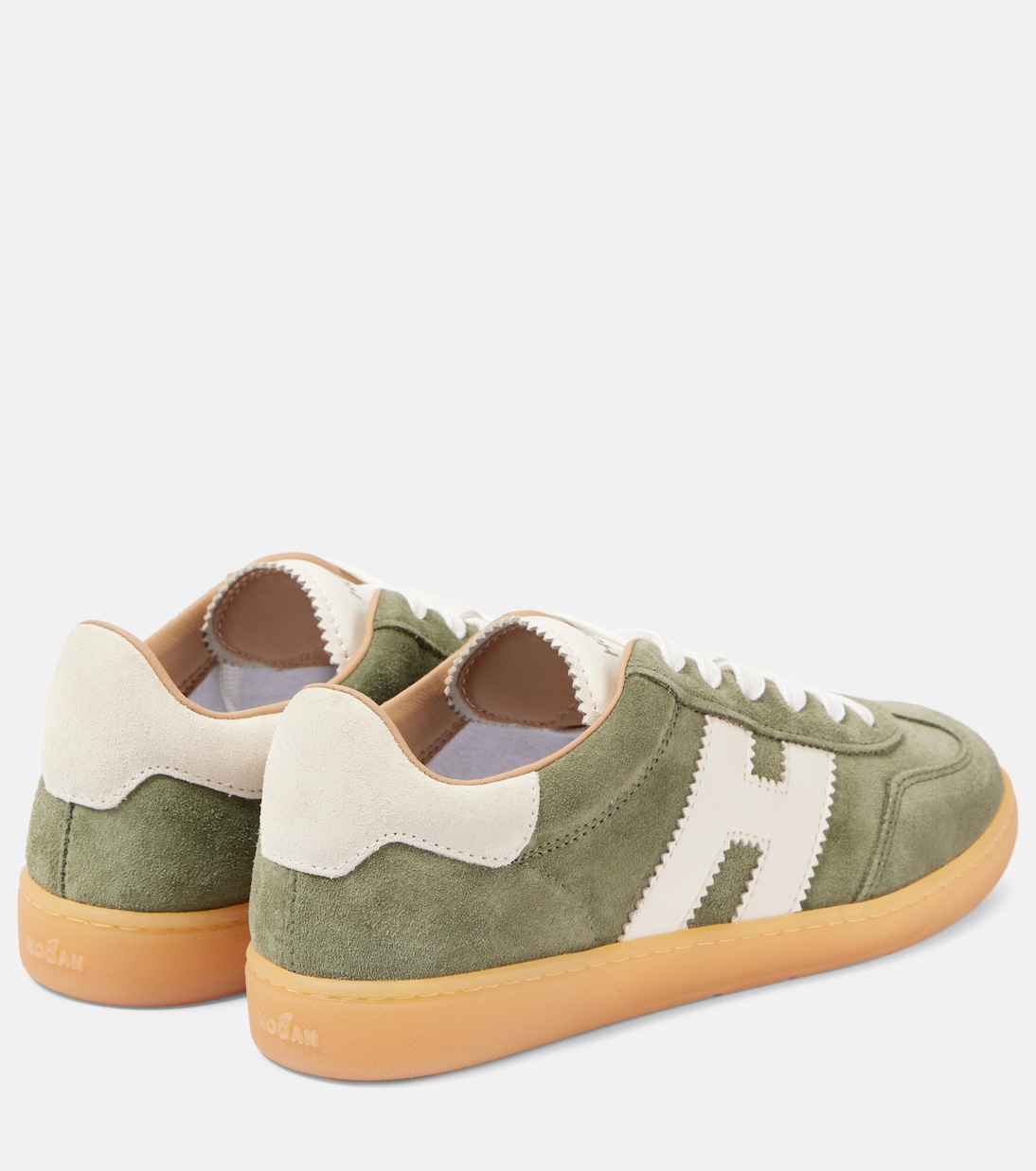 Sneakers Hogan Cool aus Veloursleder | Hogan
