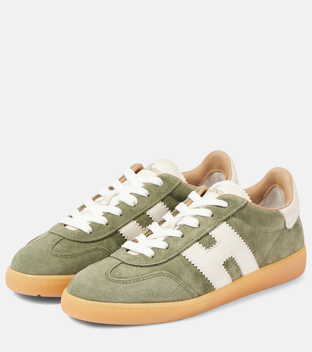 Sneakers Hogan Cool aus Veloursleder | Hogan