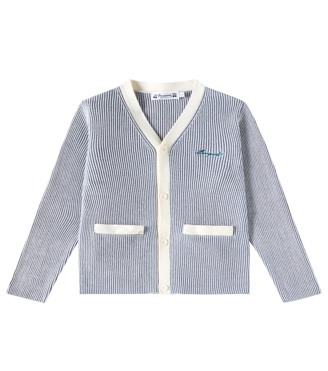 Cardigan Albert in cotone | Bonpoint