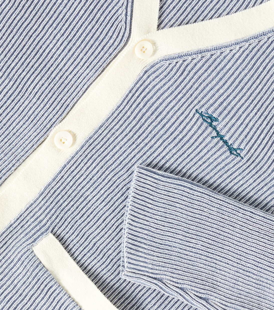 Cardigan Albert in cotone | Bonpoint