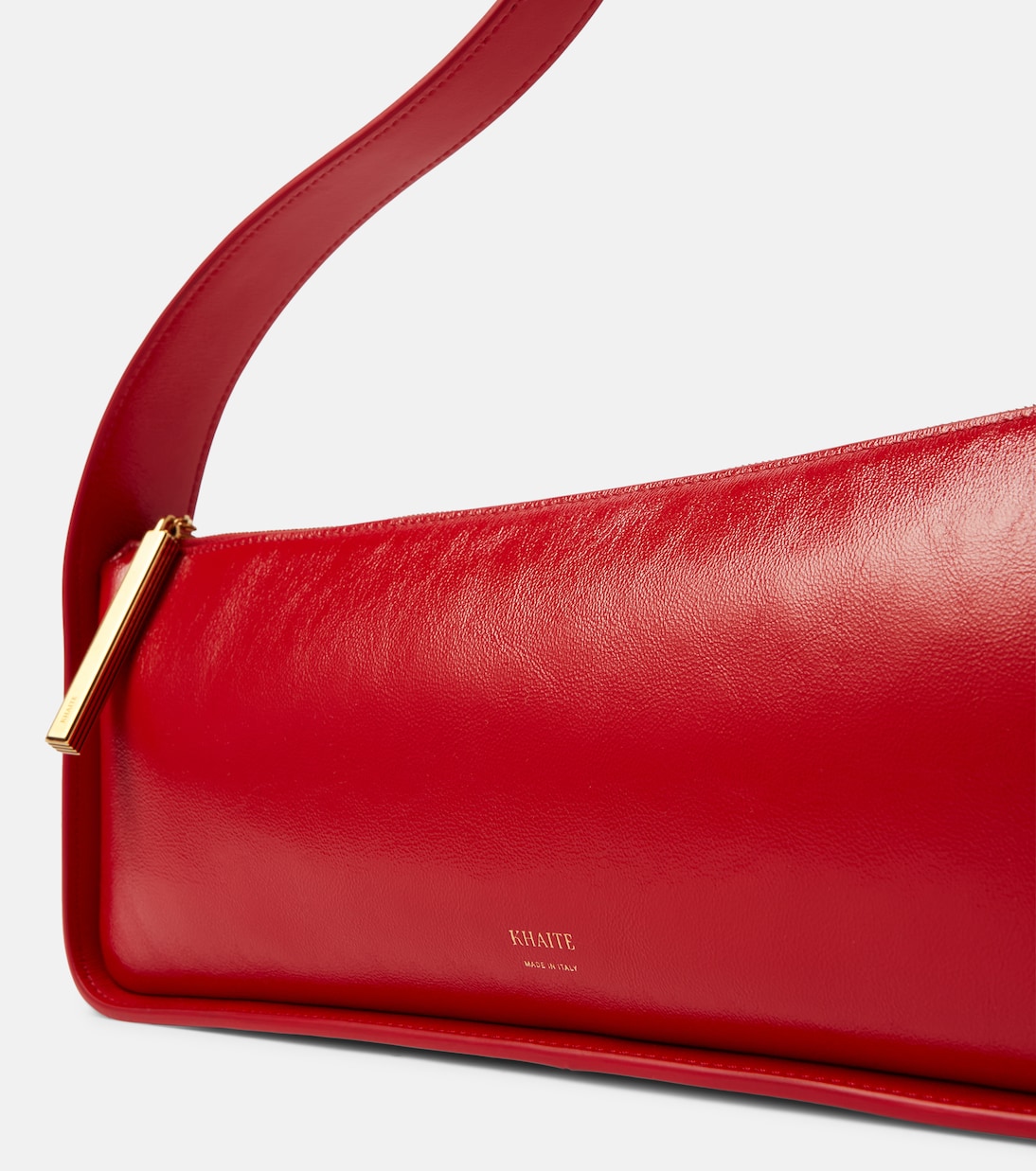 Borsa a spalla Lori in pelle | Khaite