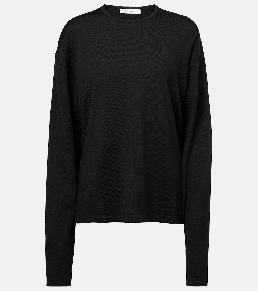 Wool-blend sweater | Lemaire