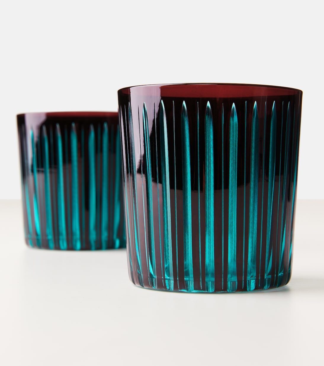 Prism set of 4 glasses | L'Objet