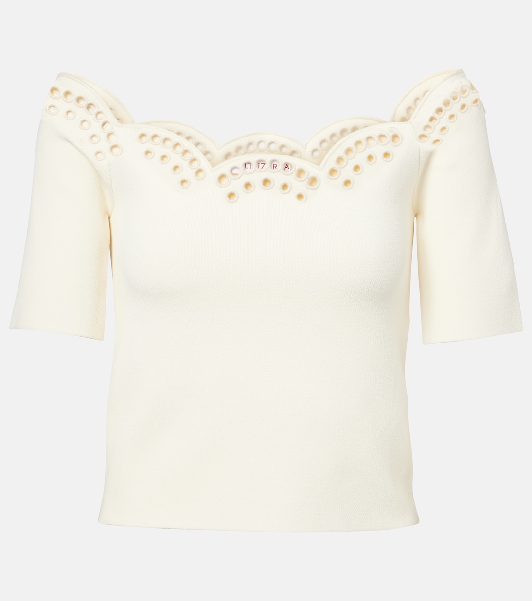 Top Mosy à encolure bardot | Altuzarra