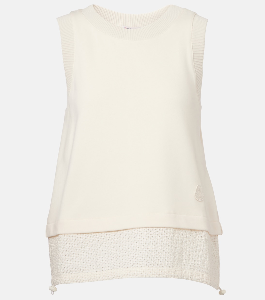 Top in cotone | Moncler