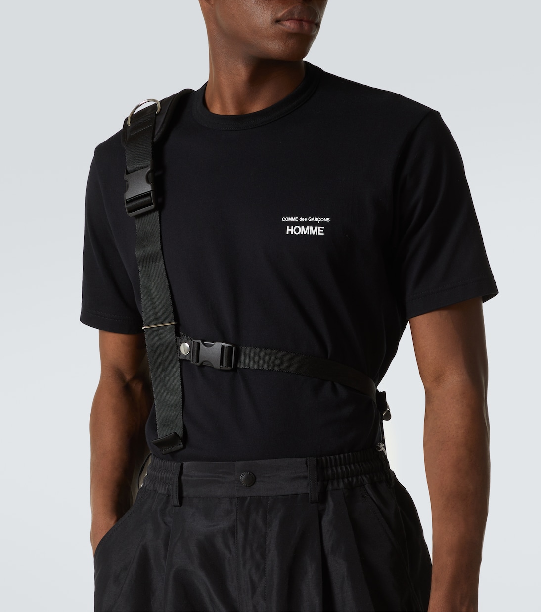 Sac à dos à logo | Comme des Garçons Homme