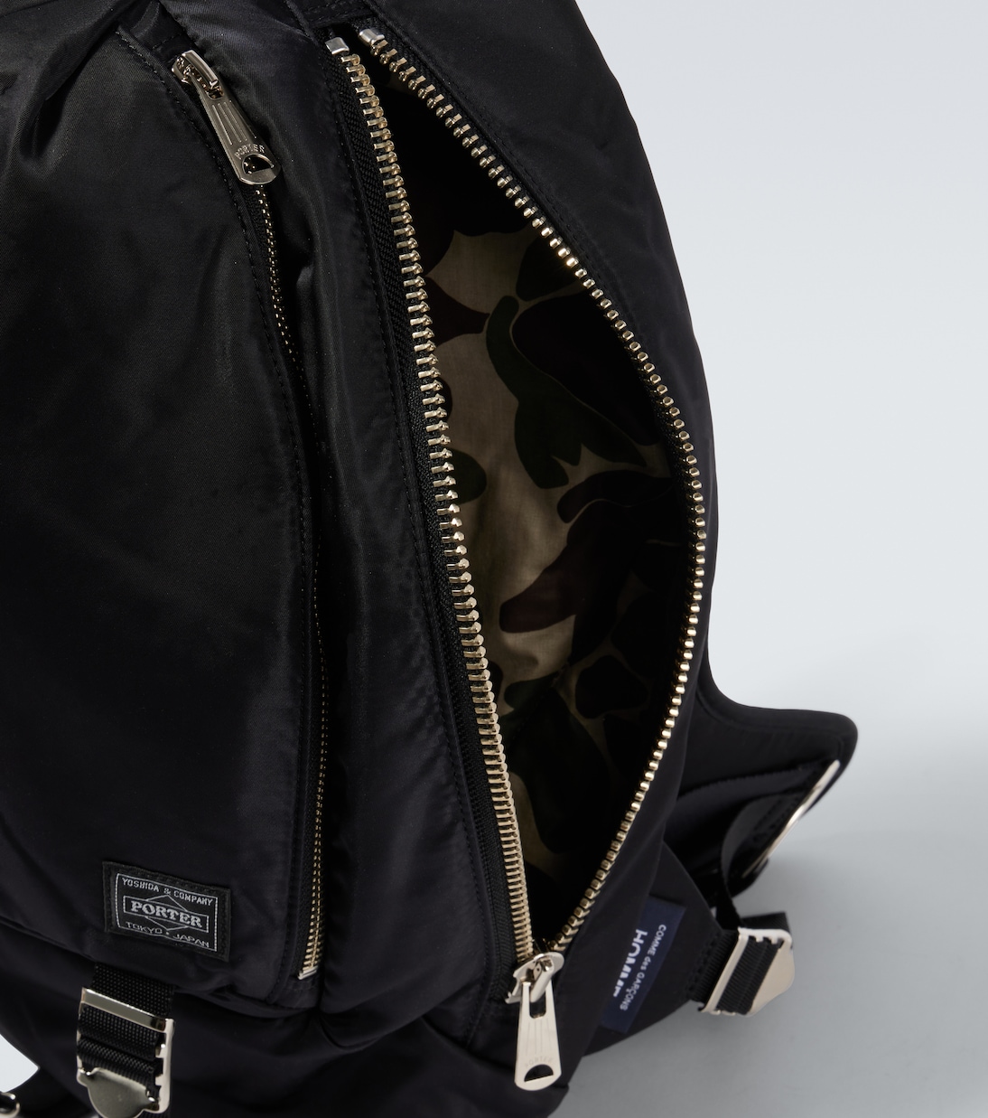 Sac à dos à logo | Comme des Garçons Homme