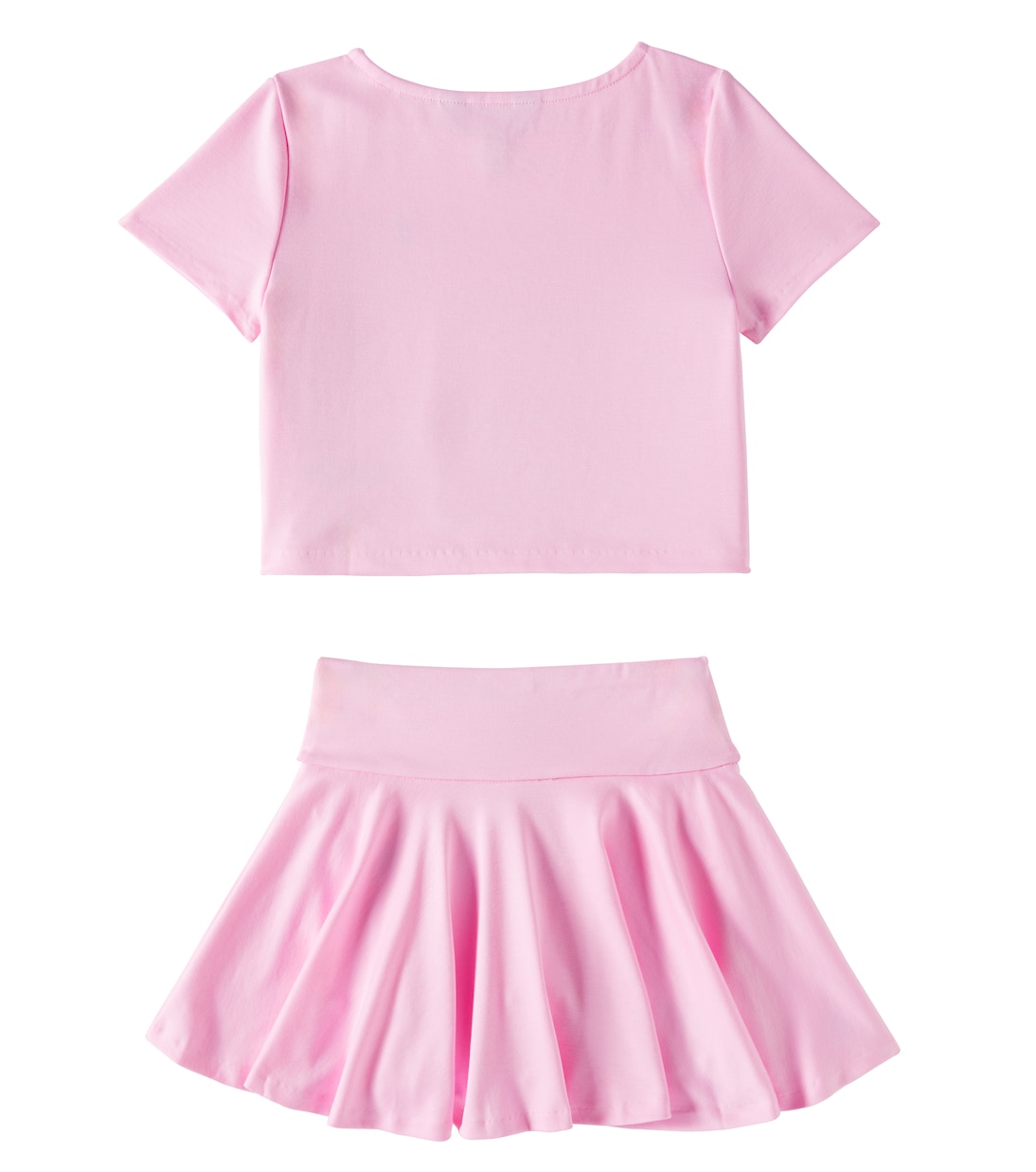 Set de camiseta y falda plisada | Polo Ralph Lauren Kids