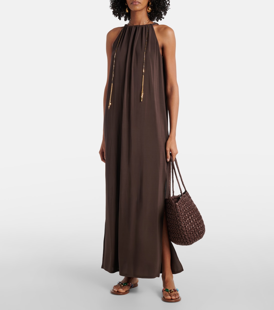 Maxikleid Diego | Max Mara