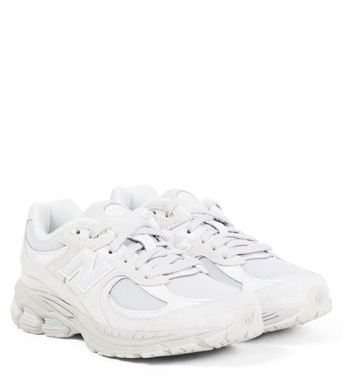 2002 suede and mesh sneakers | New Balance Kids