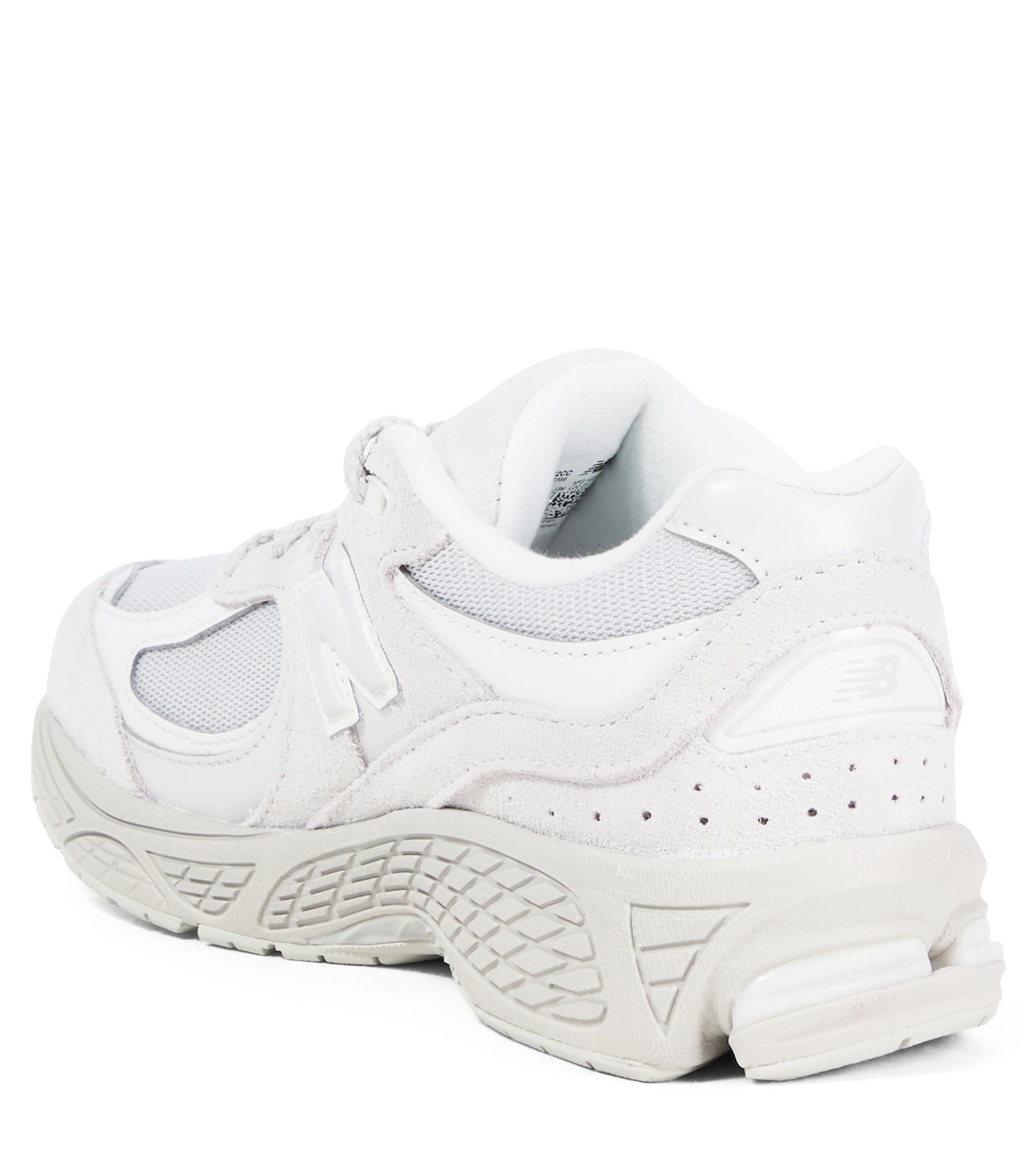 2002 suede and mesh sneakers | New Balance Kids