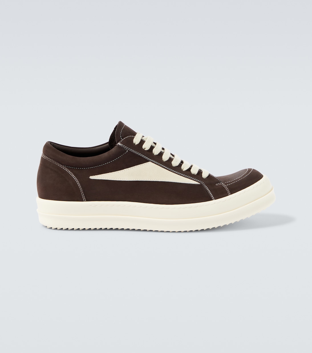 Sneakers Vintage Sneaks aus Veloursleder | Rick Owens