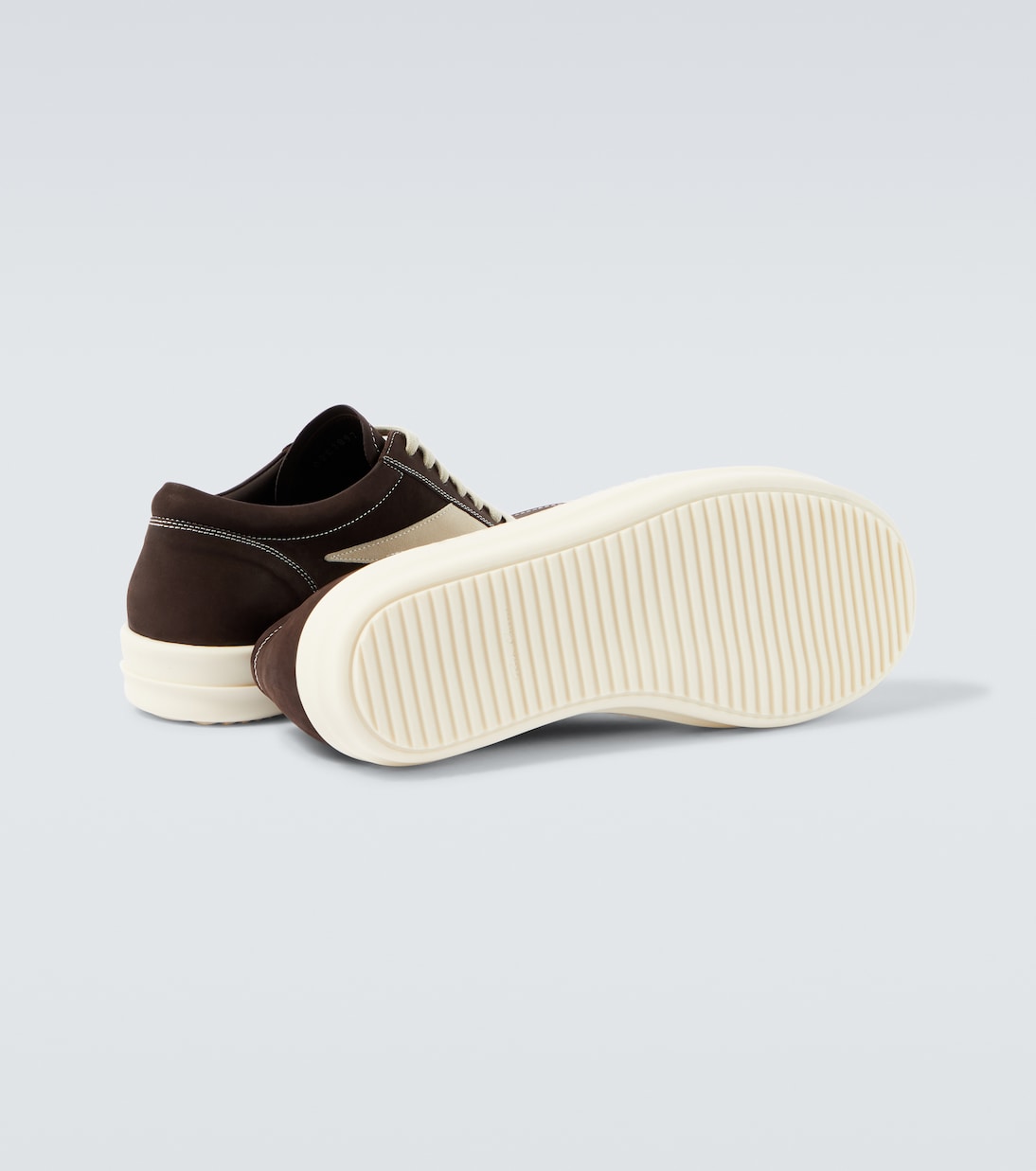 Sneakers Vintage Sneaks aus Veloursleder | Rick Owens