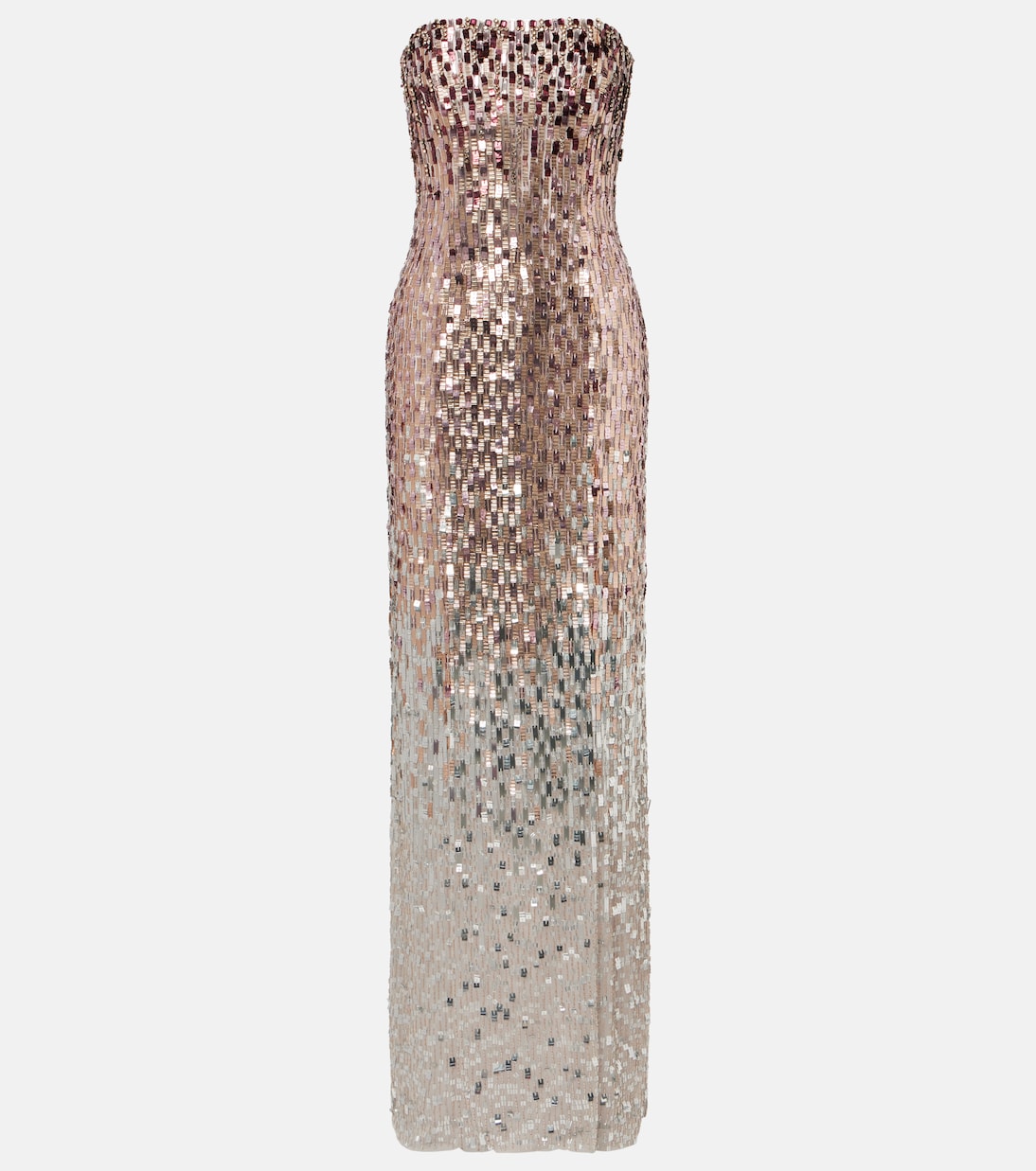 Robe Lucille mit Pailletten | Jenny Packham