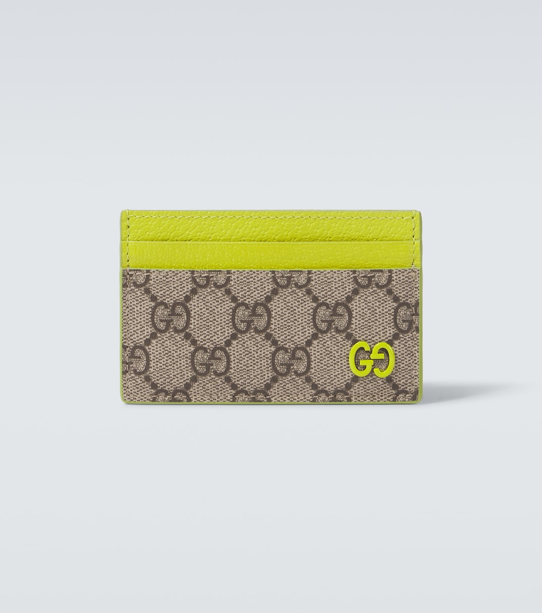 Kartenetui GG aus Canvas | Gucci