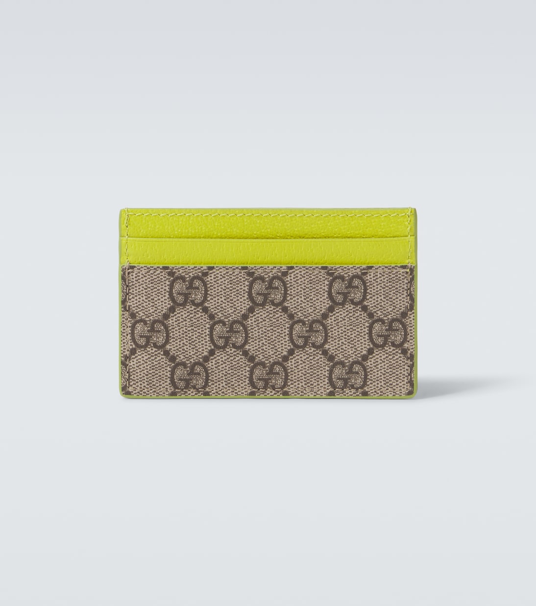 Kartenetui GG aus Canvas | Gucci