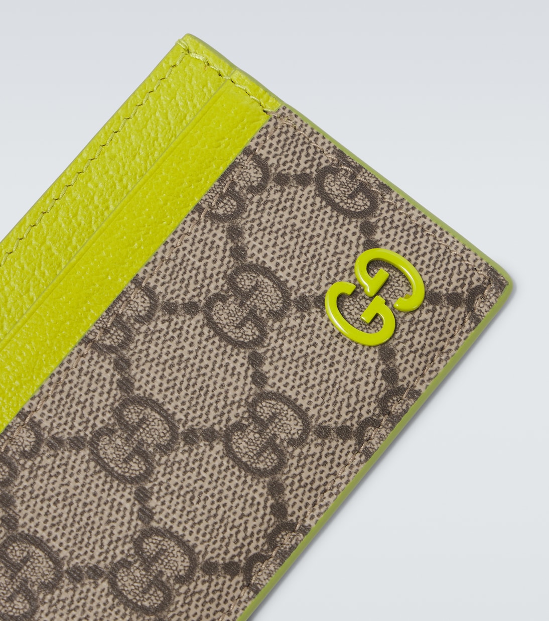 Kartenetui GG aus Canvas | Gucci
