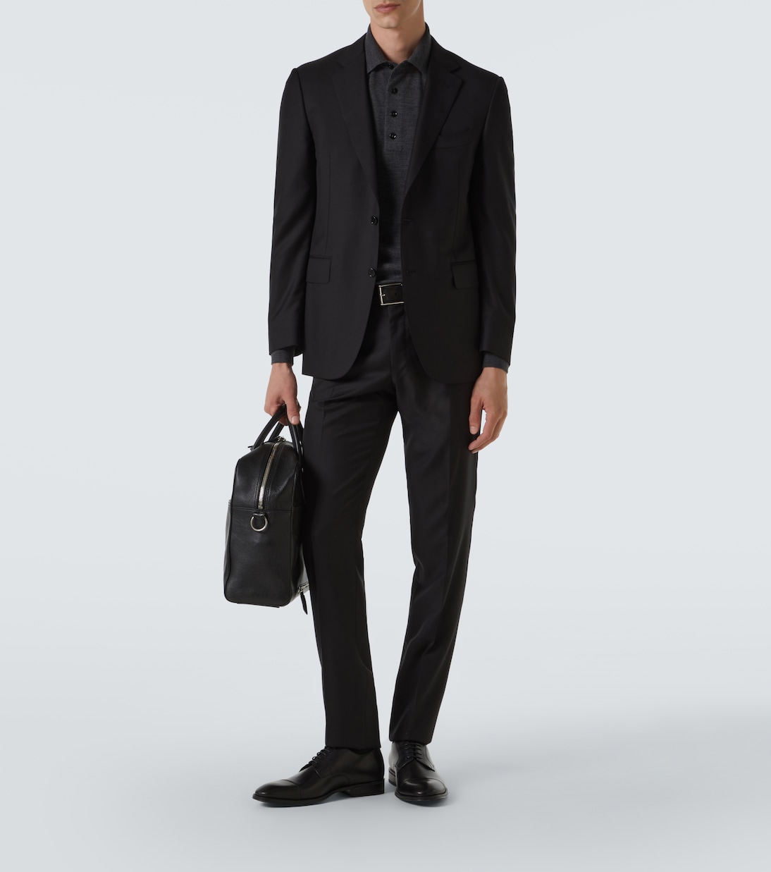 Stringate in pelle | Canali