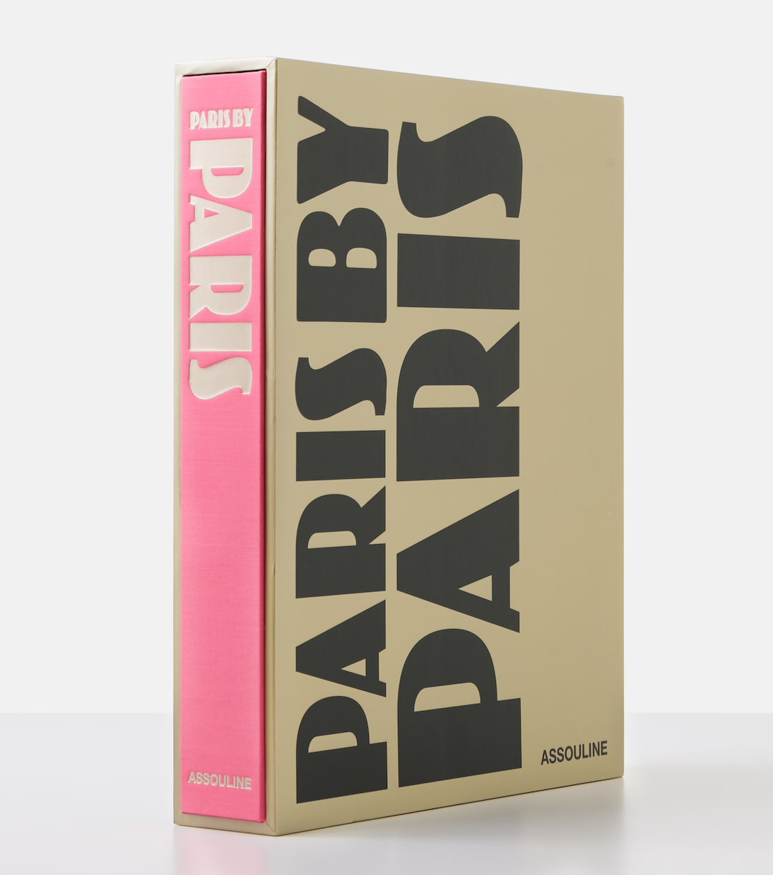 Paris by Paris book | Assouline
