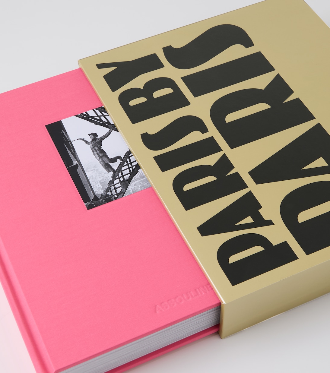 Paris by Paris book | Assouline