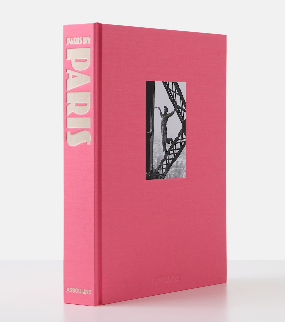 Paris by Paris book | Assouline