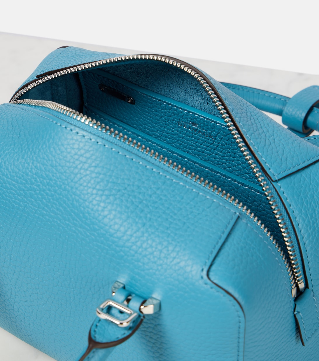 Tote Cool Box Mini aus Leder | Delvaux