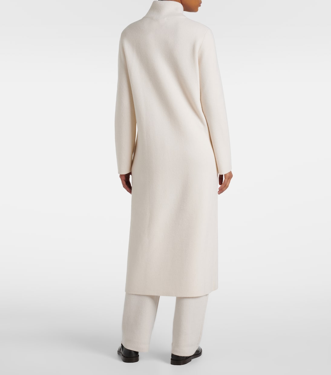 Rhea cashmere coat | Lisa Yang