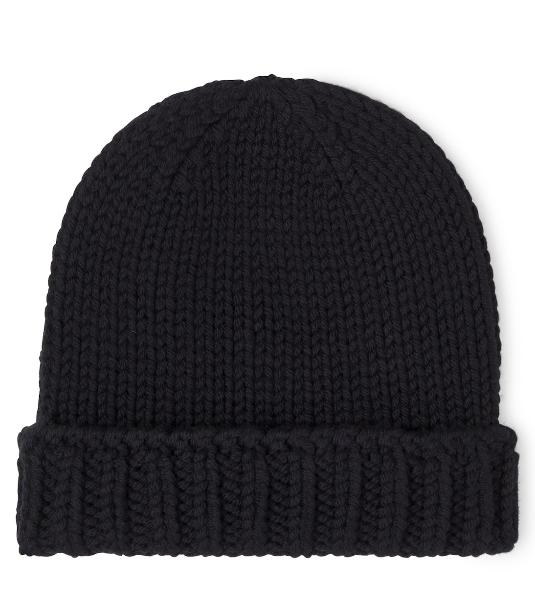 Logo virgin wool beanie | Moncler Enfant