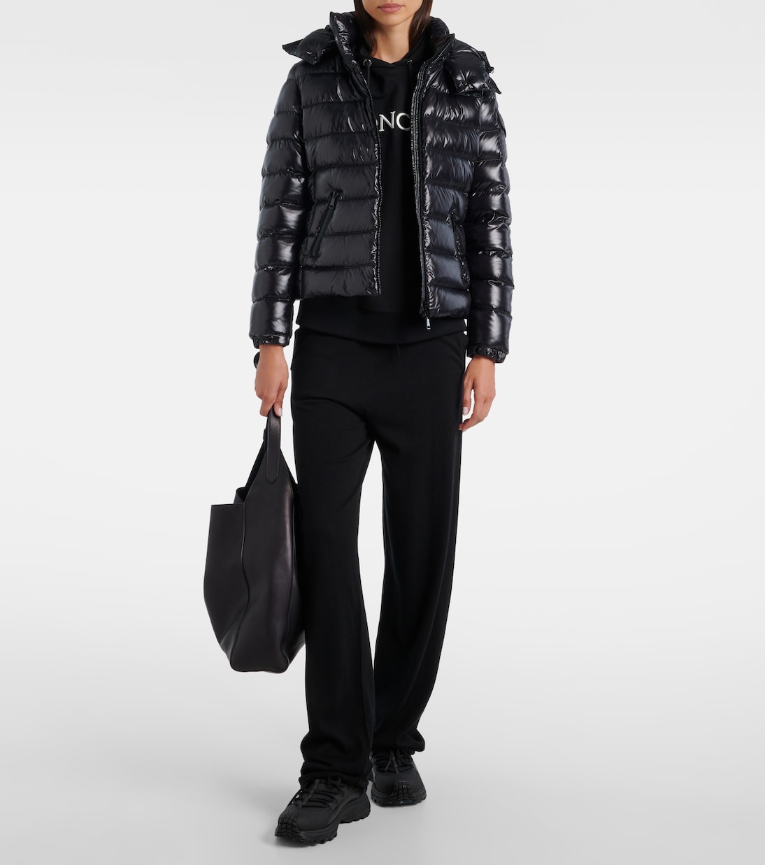 Wattierte Jacke Bady | Moncler