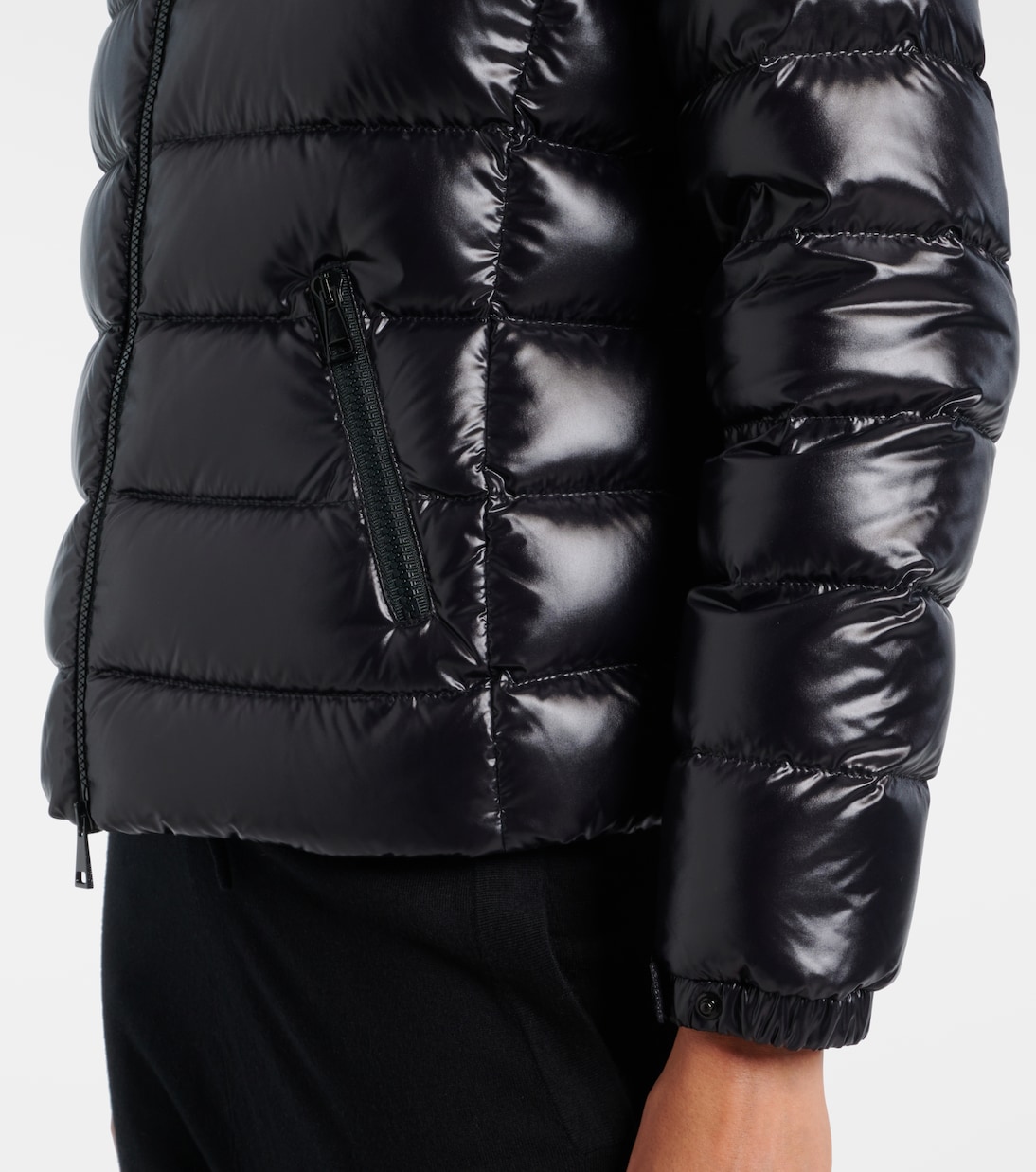 Wattierte Jacke Bady | Moncler