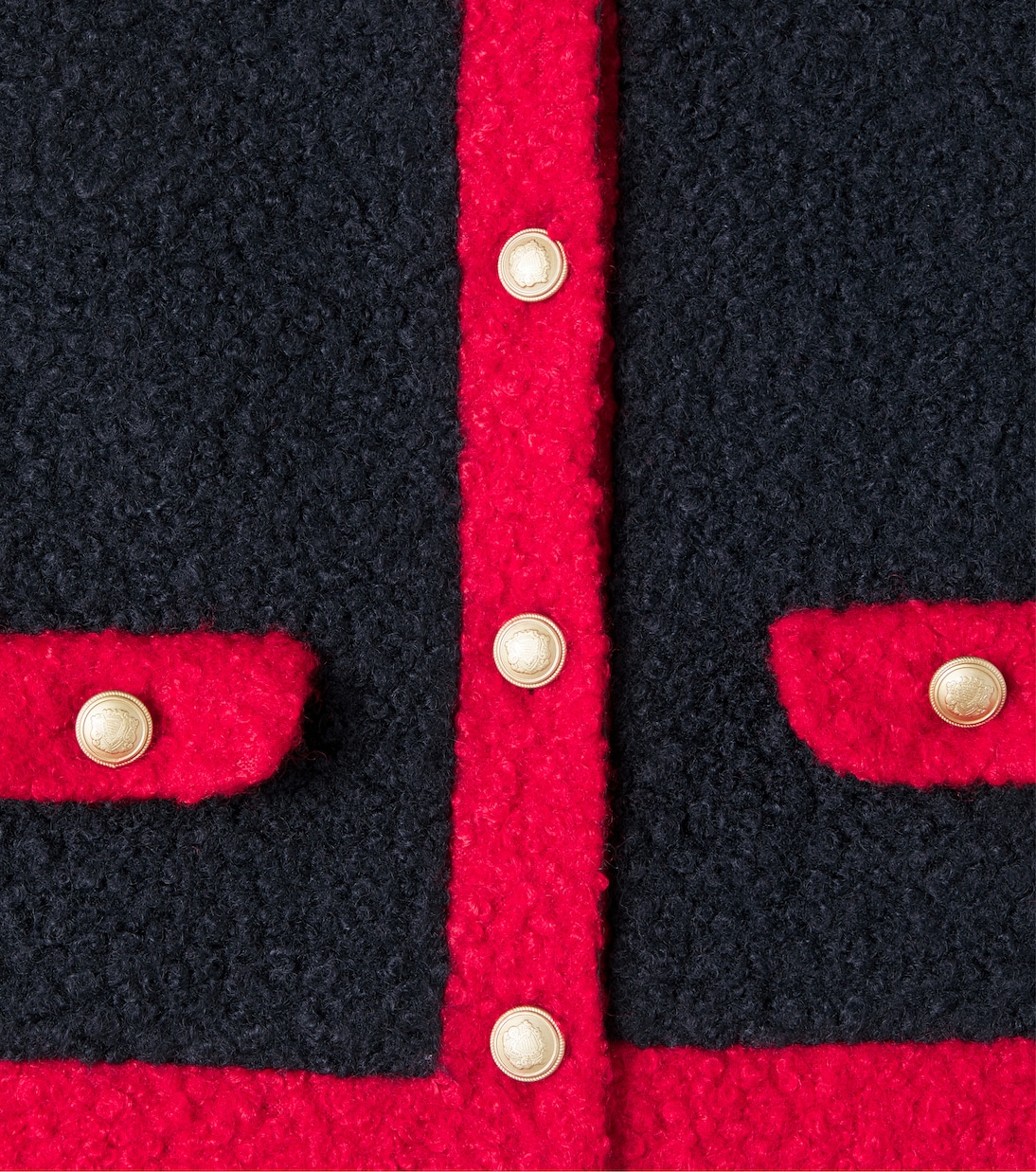 Bouclé jacket | Patachou