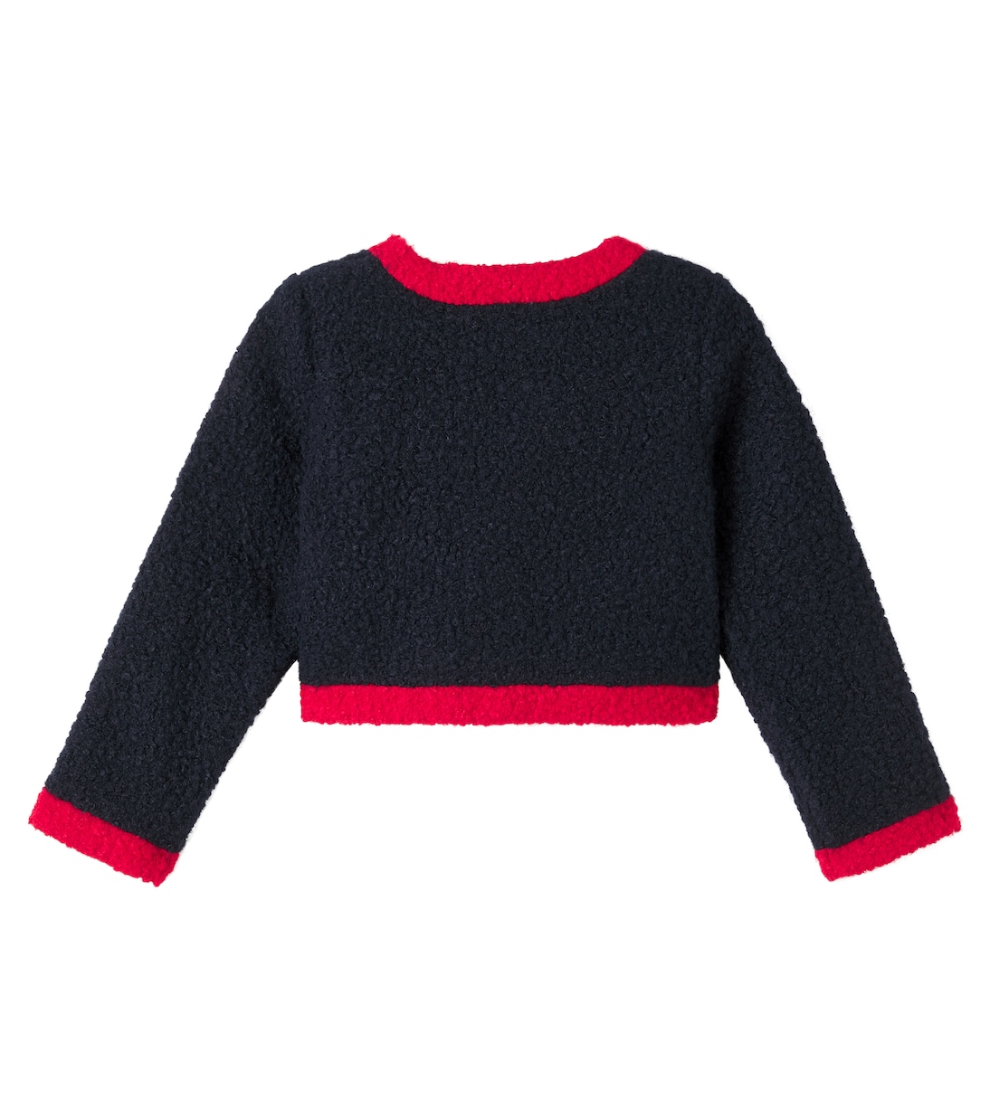 Bouclé jacket | Patachou