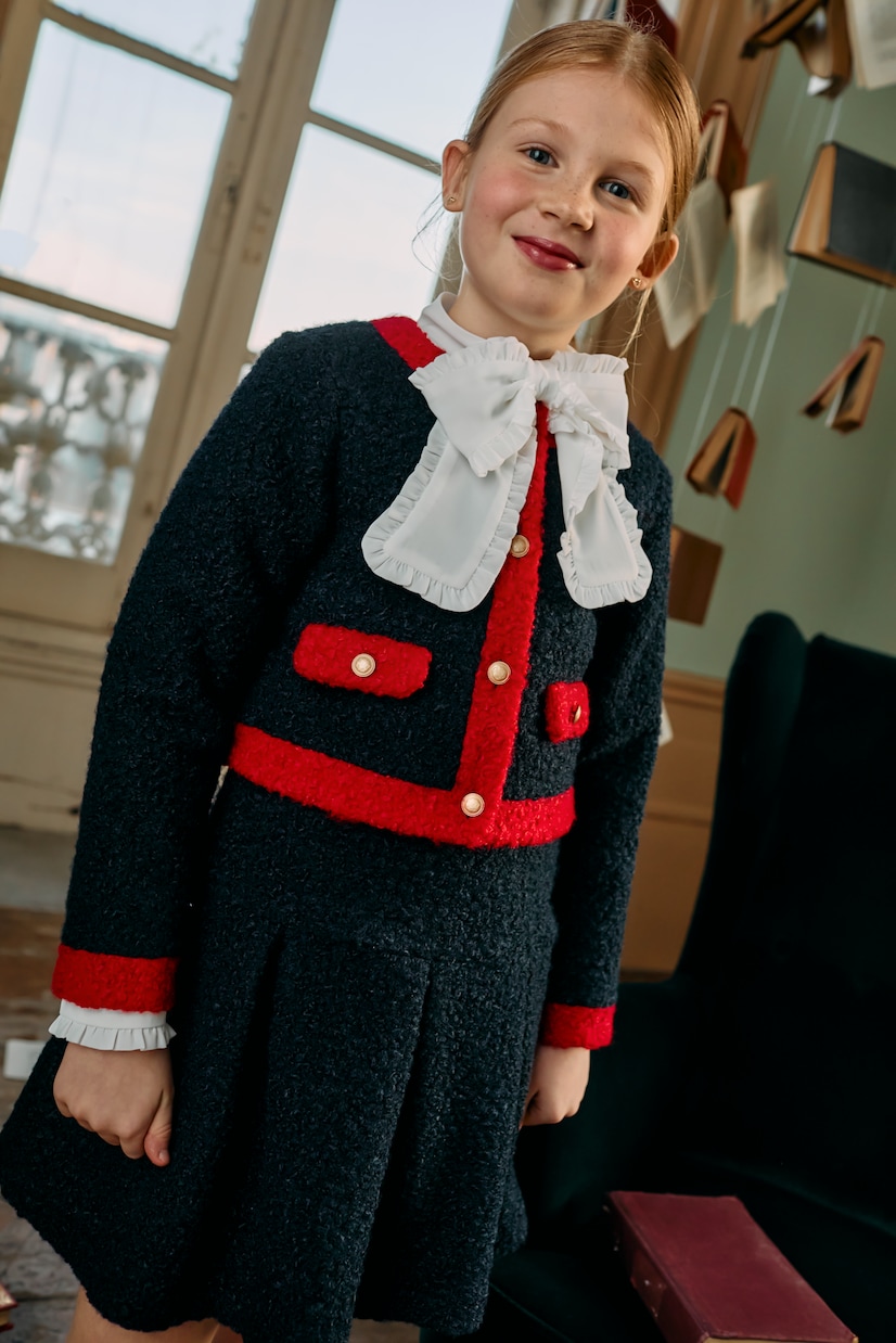 Bouclé jacket | Patachou