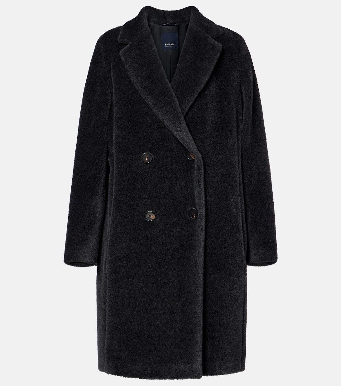 Manteau Roseto en alpaga et laine | 'S Max Mara
