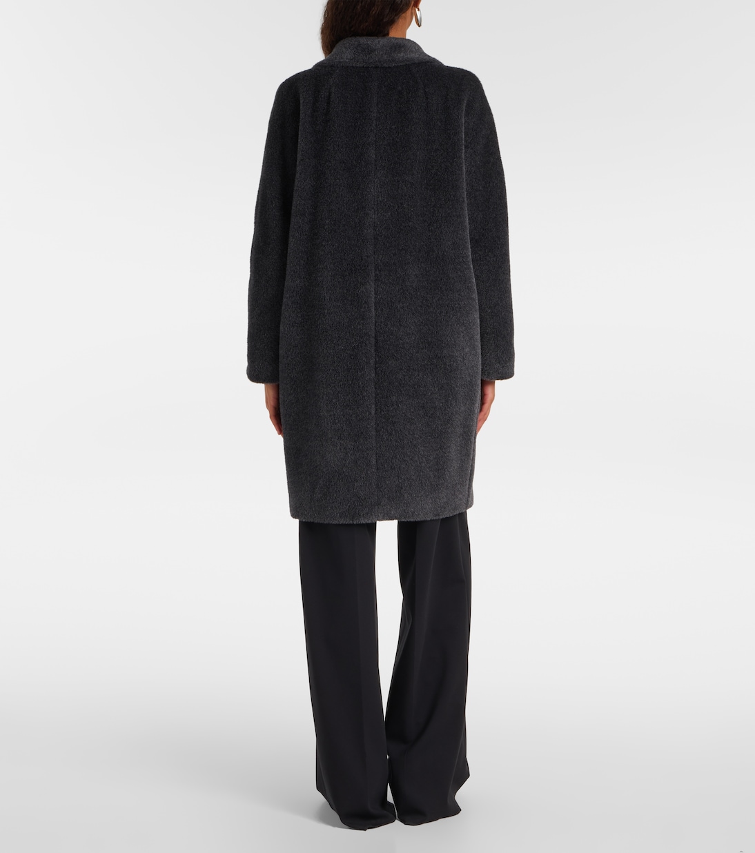 Manteau Roseto en alpaga et laine | 'S Max Mara