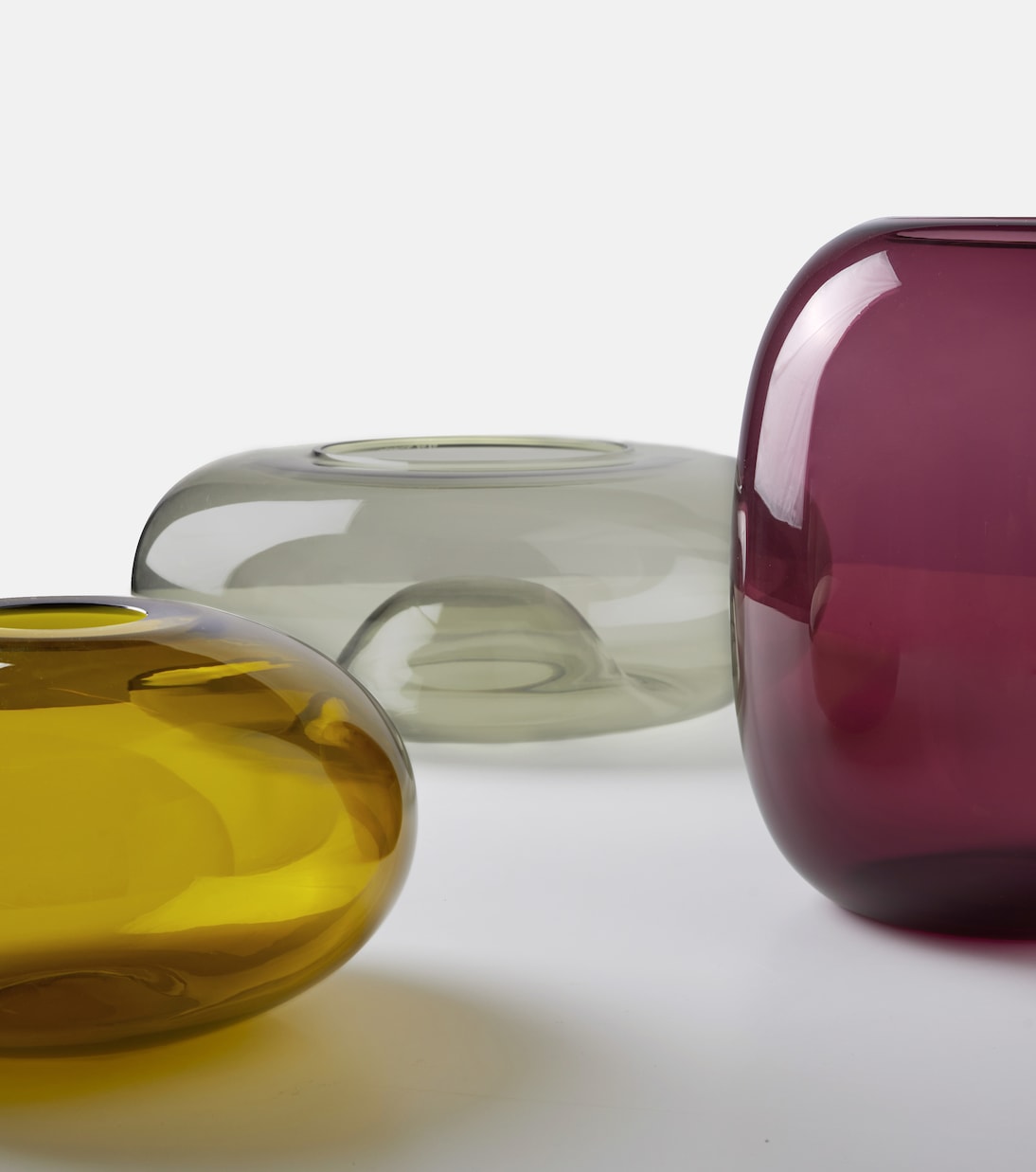 Bo Maki Jelly 글라스 베이스 | Cassina