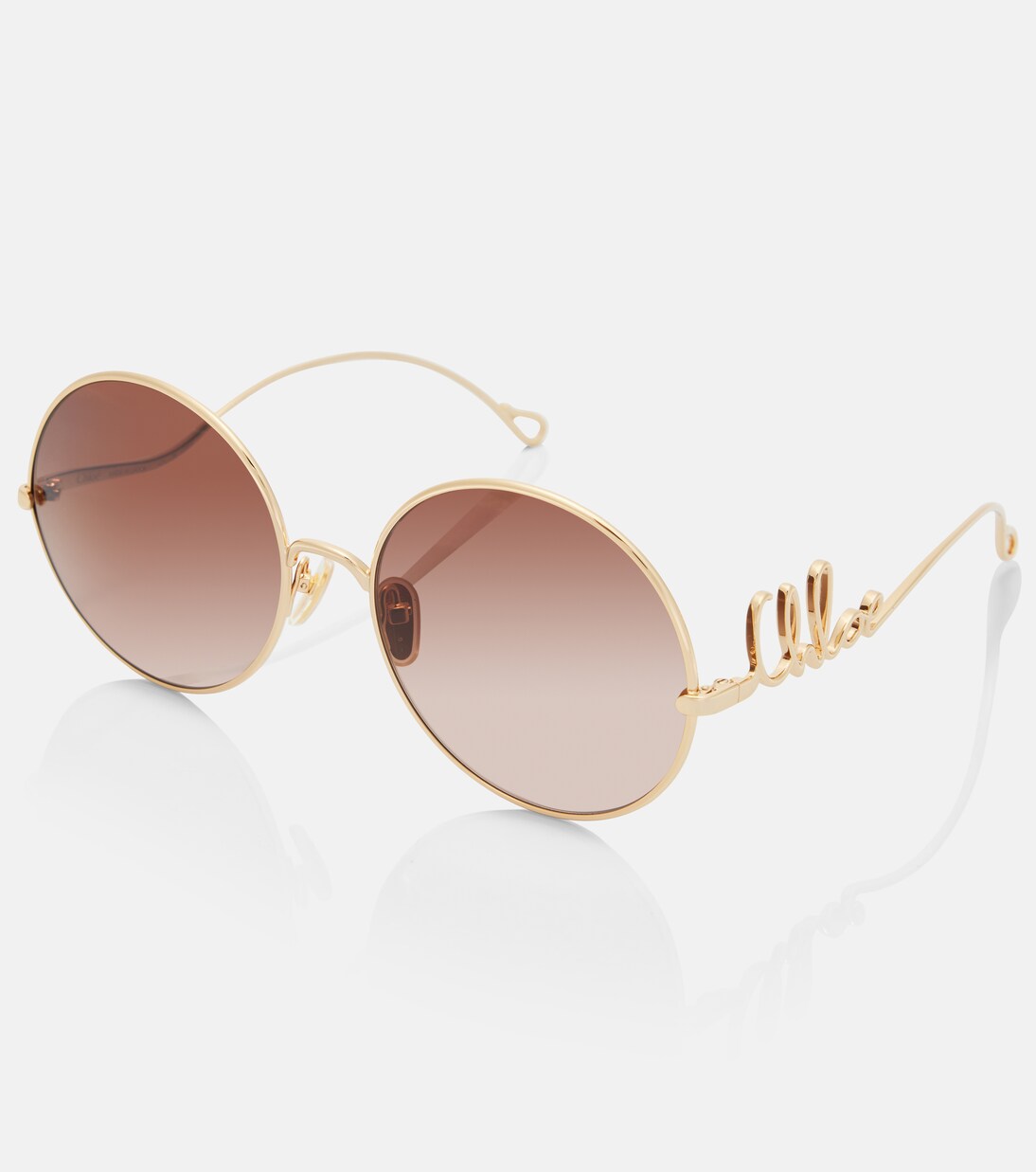 Chloé Iconic round sunglasses | Chloé