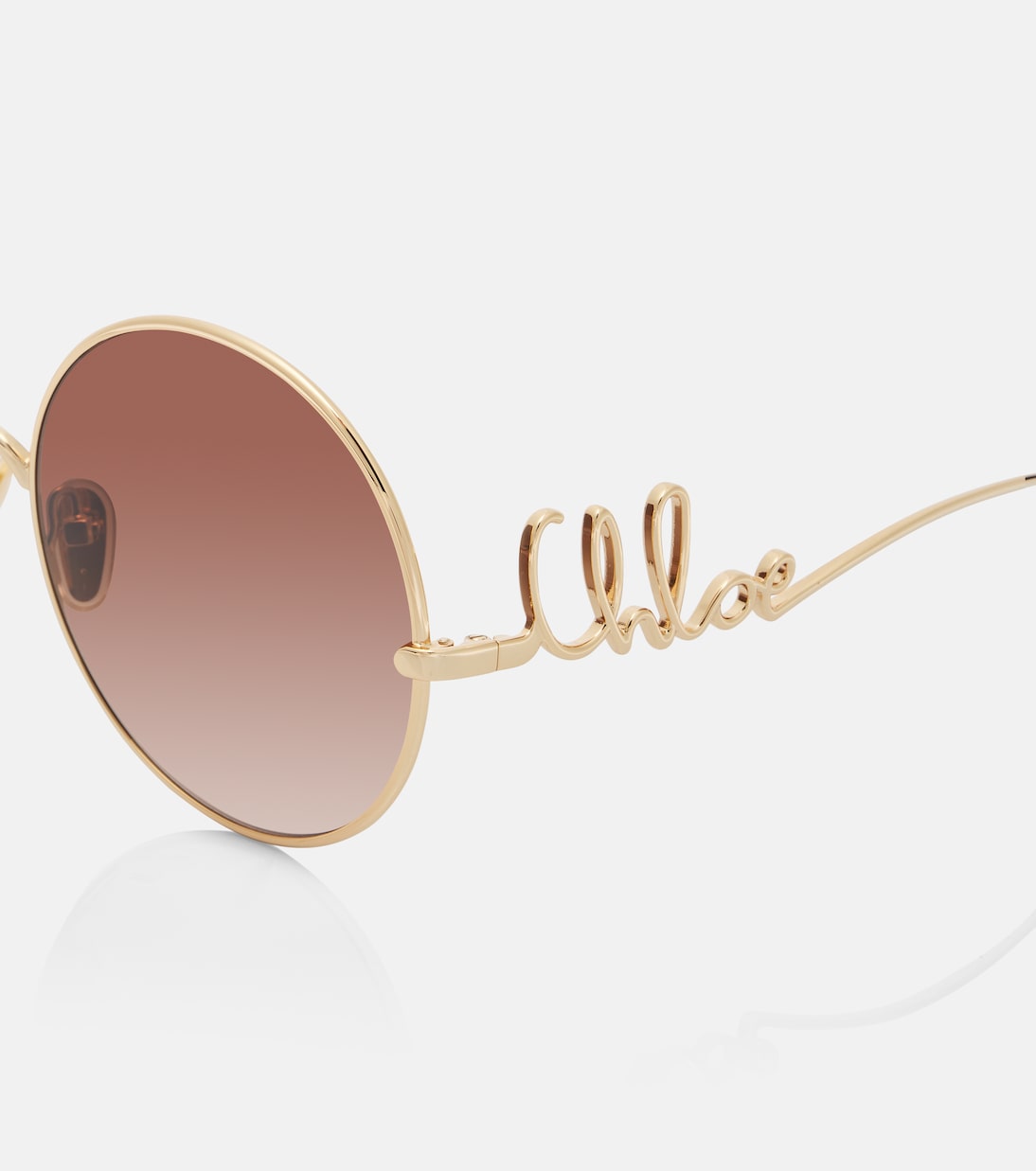 Chloé Iconic round sunglasses | Chloé