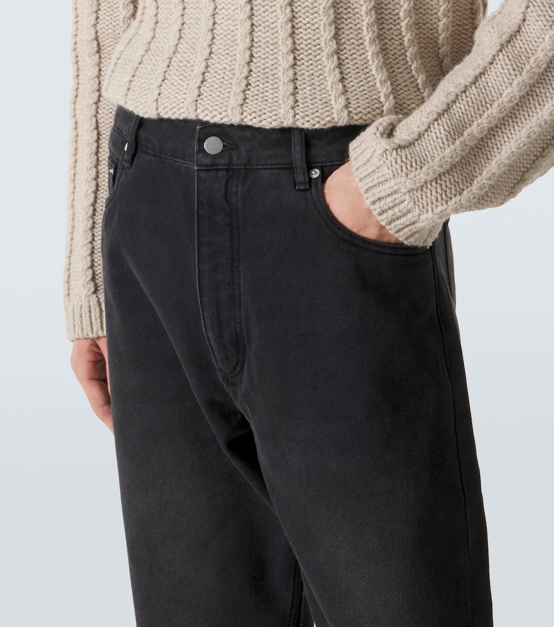 Riso straight jeans | Studio Nicholson