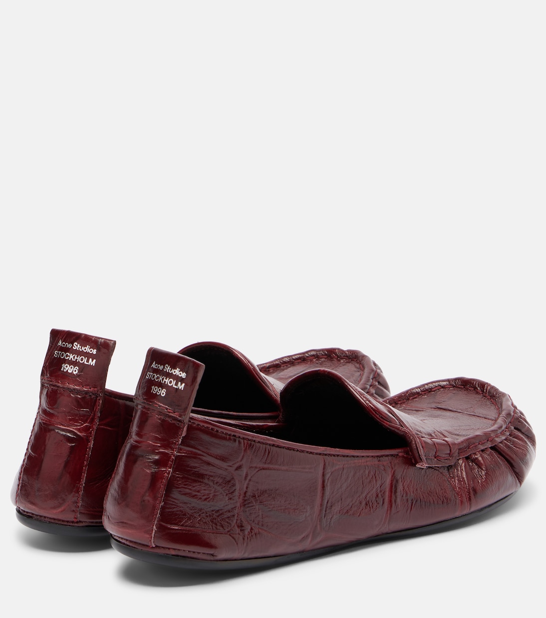 Loafers Bojan aus Leder | Acne Studios