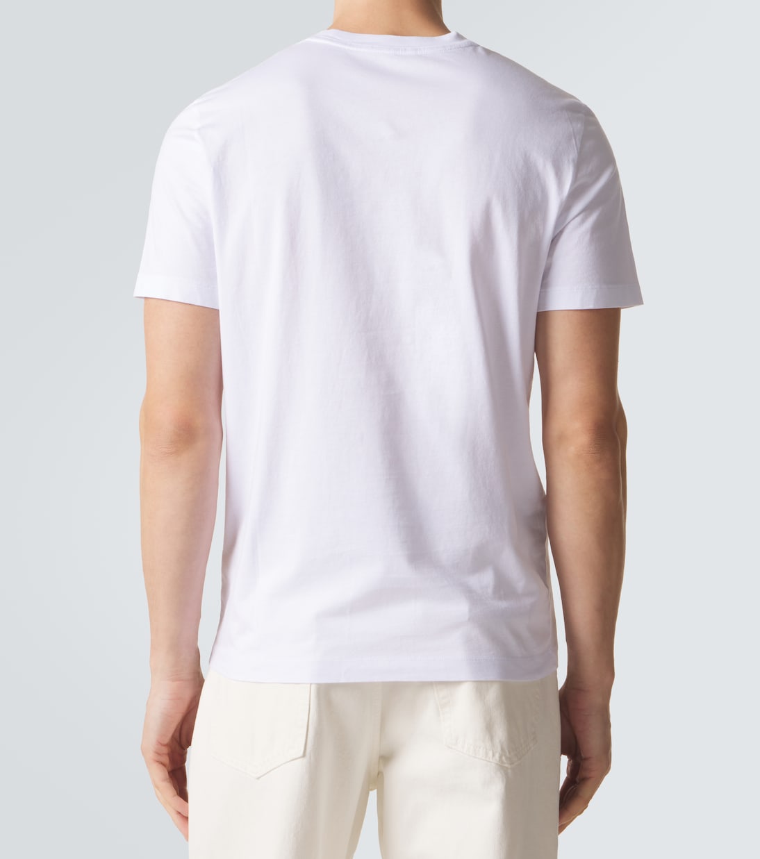 Set aus drei T-Shirts aus Baumwoll-Jersey | Moncler