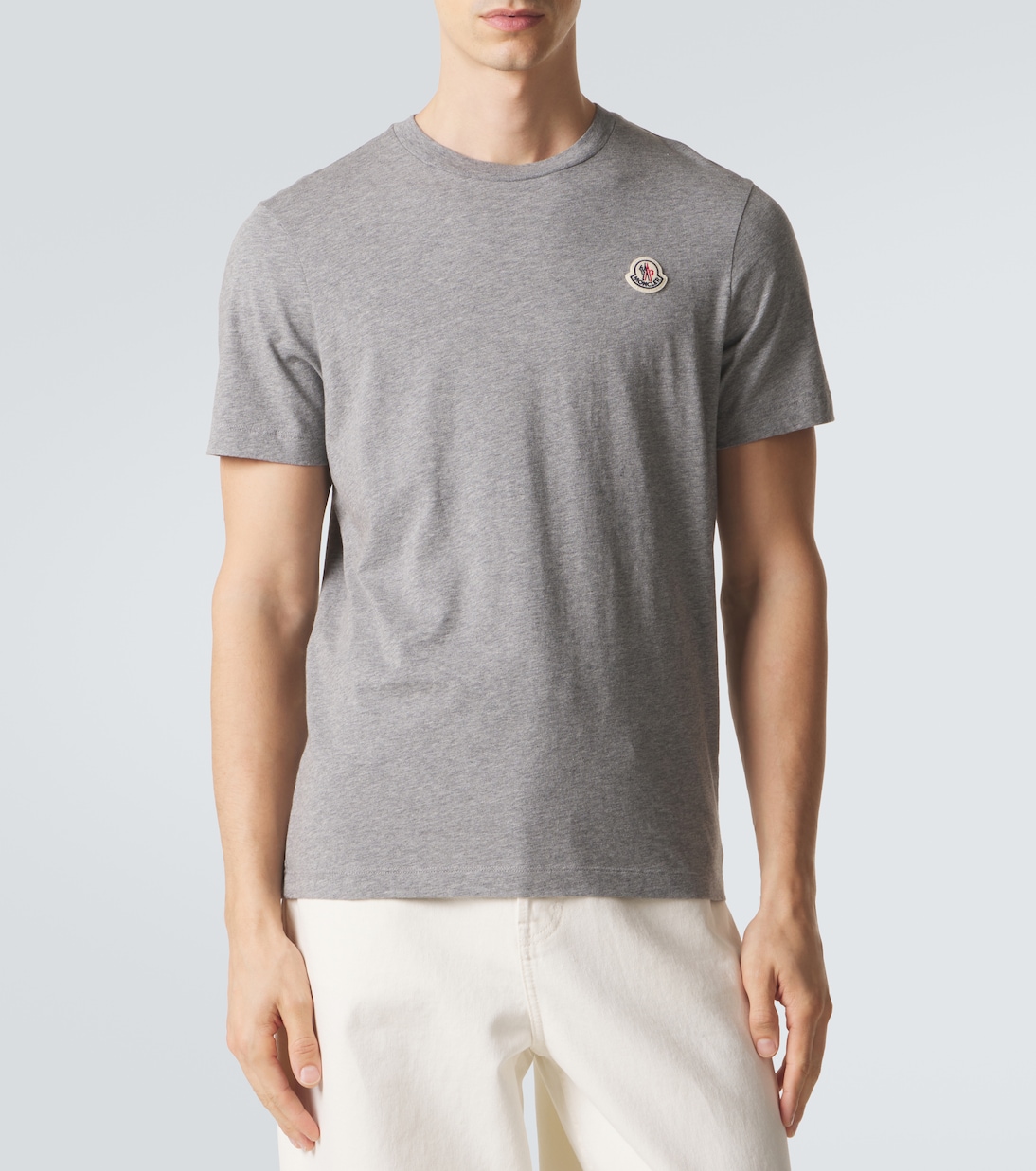 Set aus drei T-Shirts aus Baumwoll-Jersey | Moncler