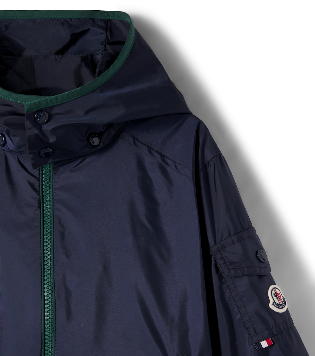 Banu rain jacket | Moncler Enfant